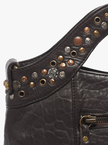 Crossbody Bag Brooklyn Basilic pepper Brown brooklyn BBRO02 other view 2