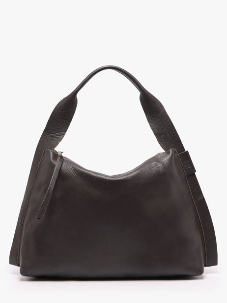 Sac Porté épaule Leather Cuir Biba Marron leather VIE1L