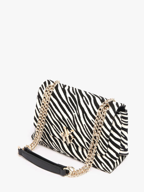 Sac Bandoulière City Vanessa wu Noir city MA3043 vue secondaire 1