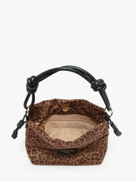 Shoulder Bag Jungle Lancaster Brown jungle 94 other view 3
