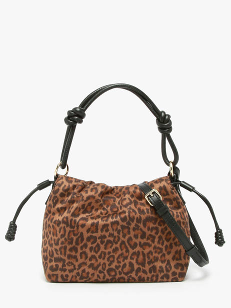 Shoulder Bag Jungle Lancaster Brown jungle 94 other view 4