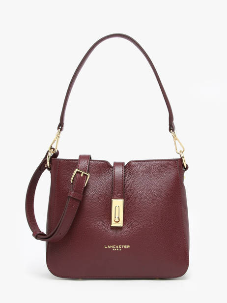 Crossbody Bag Milano Horizon  Leather Lancaster Red milano horizon  85