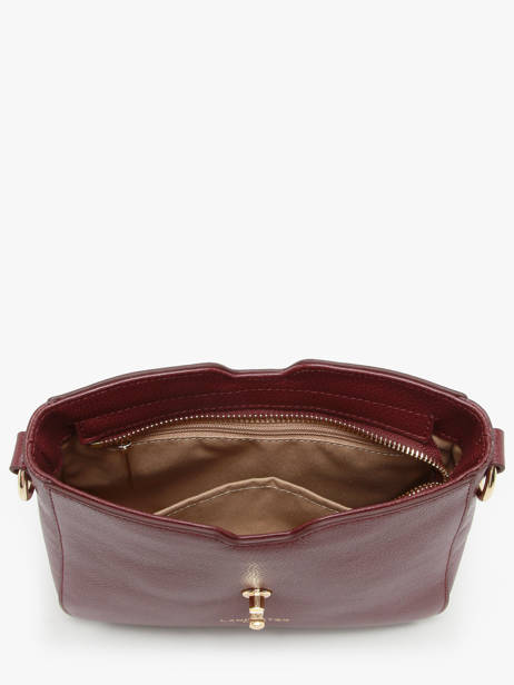 Crossbody Bag Milano Horizon  Leather Lancaster Red milano horizon  85 other view 3