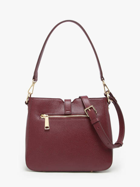 Crossbody Bag Milano Horizon  Leather Lancaster Red milano horizon  85 other view 4