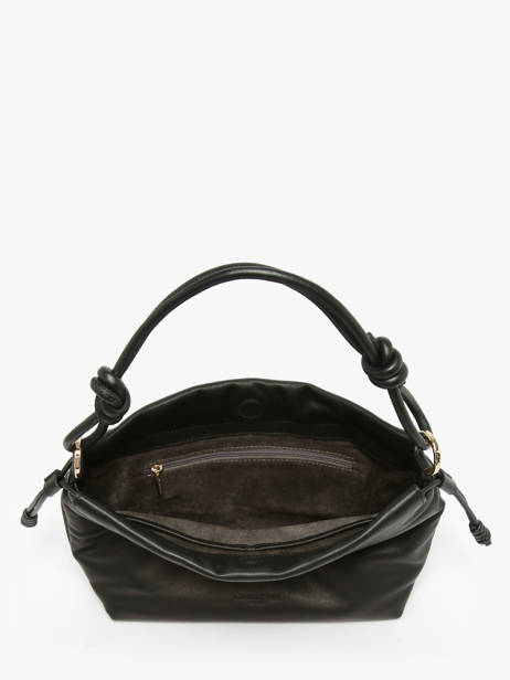Shoulder Bag Lush Leather Lancaster Black lush 112 other view 3