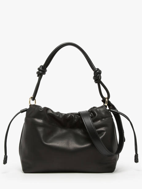 Shoulder Bag Lush Leather Lancaster Black lush 112 other view 4