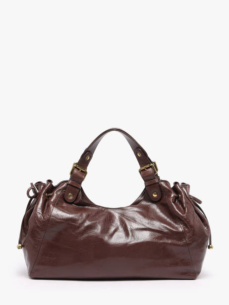 Sac Porté épaule Chiara Cuir Gerard darel Marron chiara DES84474 vue secondaire 5