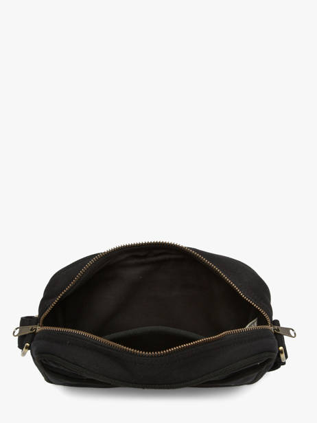 Crossbody Bag Nino Cotton Hindbag Black best seller NINO other view 3
