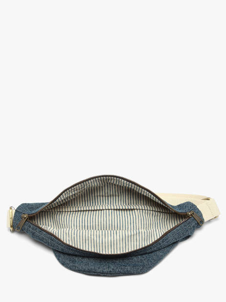 Belt Bag Olivia Denim Hindbag Blue denim DE other view 3