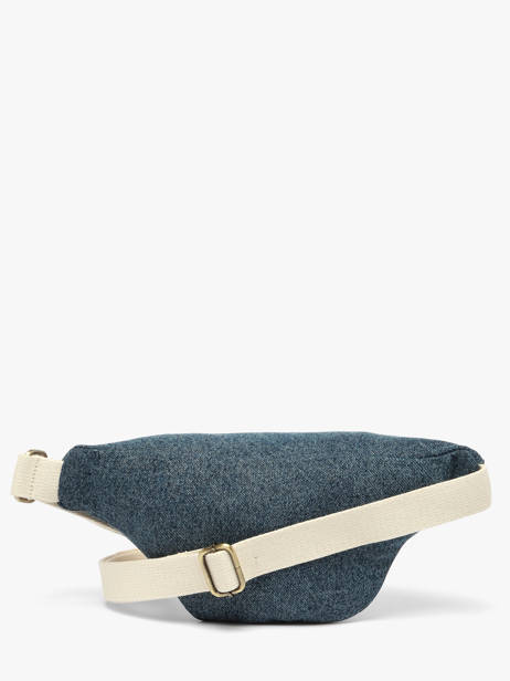 Belt Bag Olivia Denim Hindbag Blue denim DE other view 4