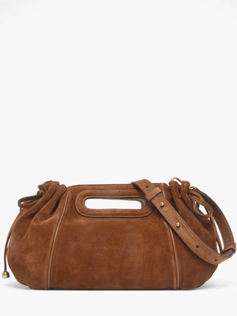 Crossbody Bag Studio Leather Gerard darel Brown studio DES08405 other view 5