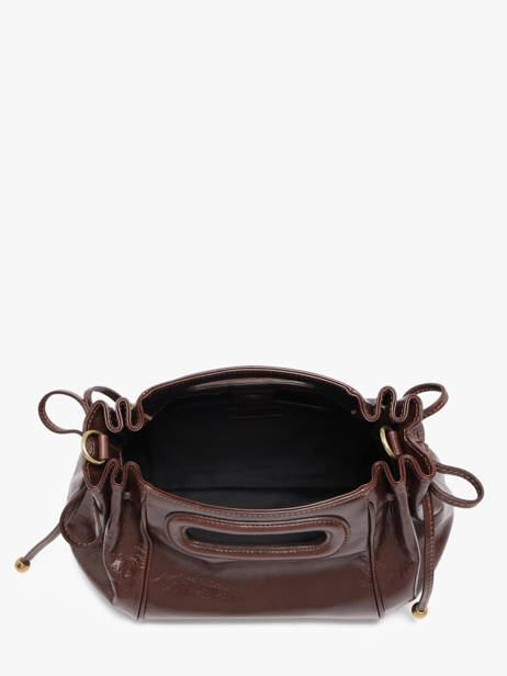 Crossbody Bag Folk Light Leather Gerard darel Brown folk light DES08419 other view 4