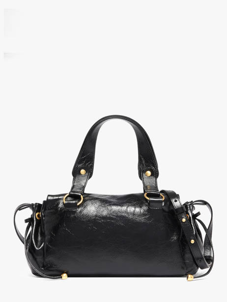 Shoulder Bag Studio Leather Gerard darel Black studio DESA6417 other view 5