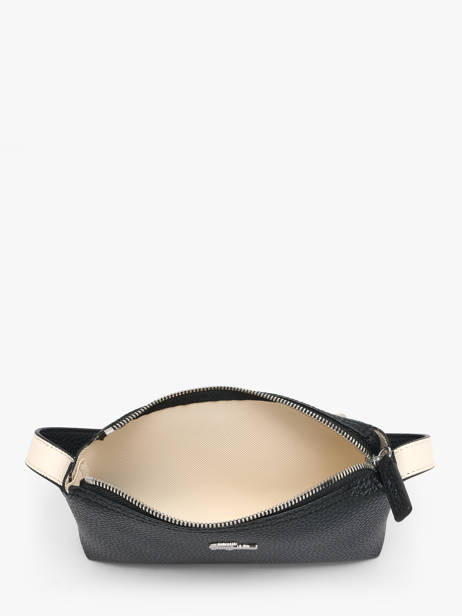 Shoulder Bag Anna Lacoste Black anna NF5496AA other view 3