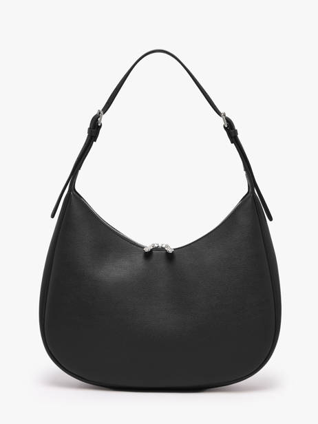 Shoulder Bag Authentic Lacoste Black authentic NF5517EG other view 4
