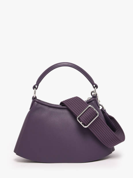 Crossbody Bag Lenglen Lacoste Violet lenglen NU5219DP other view 4