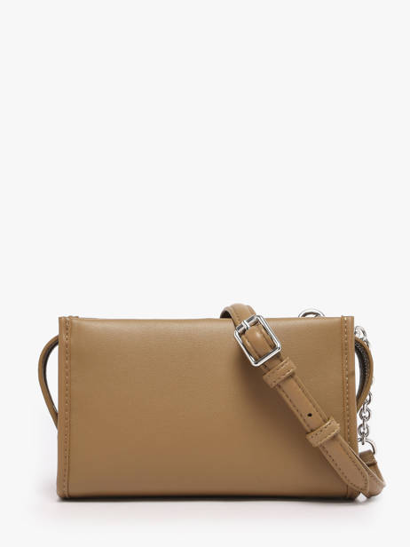 Shoulder Bag Ceclys Lacoste Brown ceclys NF5483AQ other view 4