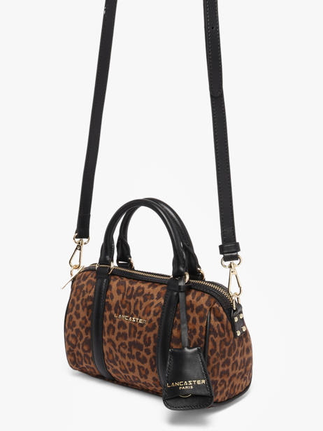 Crossbody Bag Jungle Lancaster Brown jungle 93 other view 2
