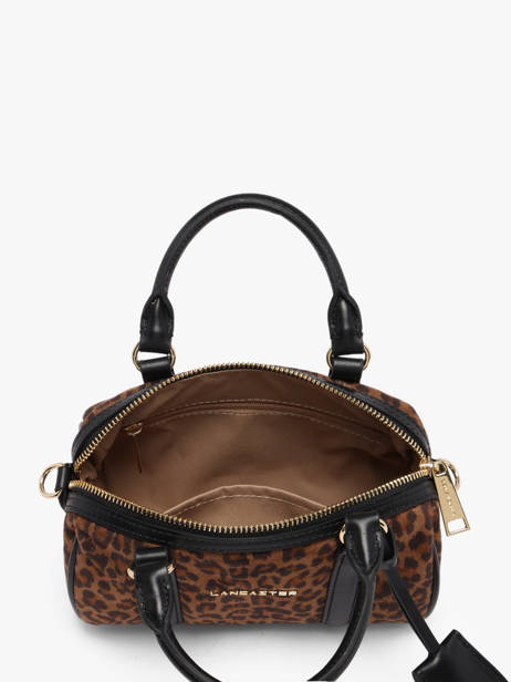 Crossbody Bag Jungle Lancaster Brown jungle 93 other view 3