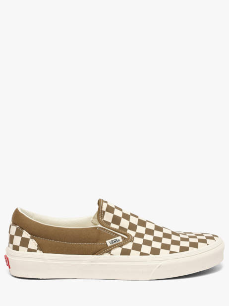 Sneakers Vans Green men Z7AOVB1