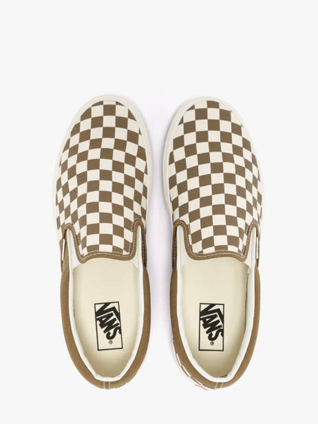 Sneakers Vans Green men Z7AOVB1 other view 3