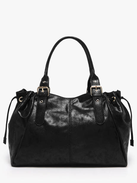 Sac Porté épaule A4 Lace Gallantry Noir lace 3