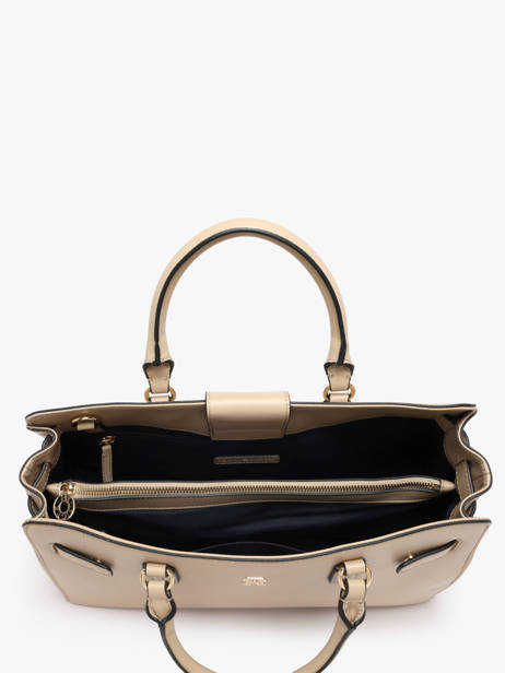 Satchel Th Joy Tommy hilfiger Beige th joy AW19067 other view 3