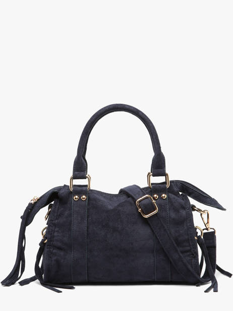 Satchel Victoire Gallantry Blue victoire 6A other view 3