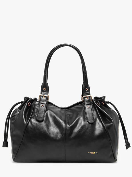 Shoulder Bag Shinny Flora & co Black shinny F7578