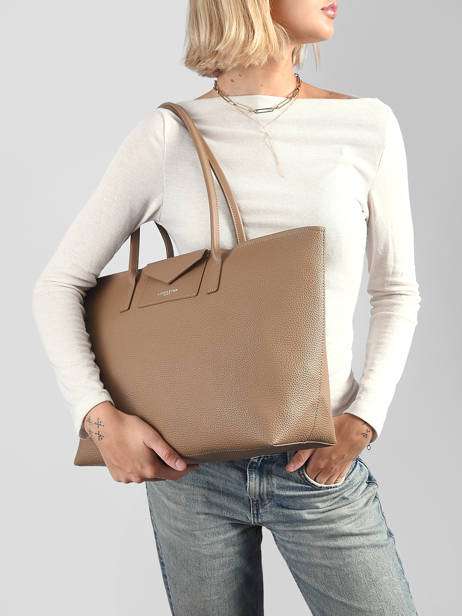Shoulder Bag Maya Double Kba Lancaster Beige maya double kba 103 other view 1