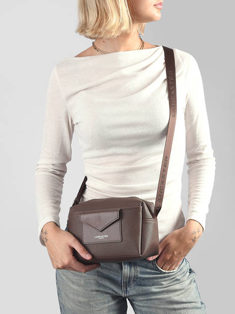 Shoulder Bag Maya Double Kba Lancaster Brown maya double kba 106 other view 1