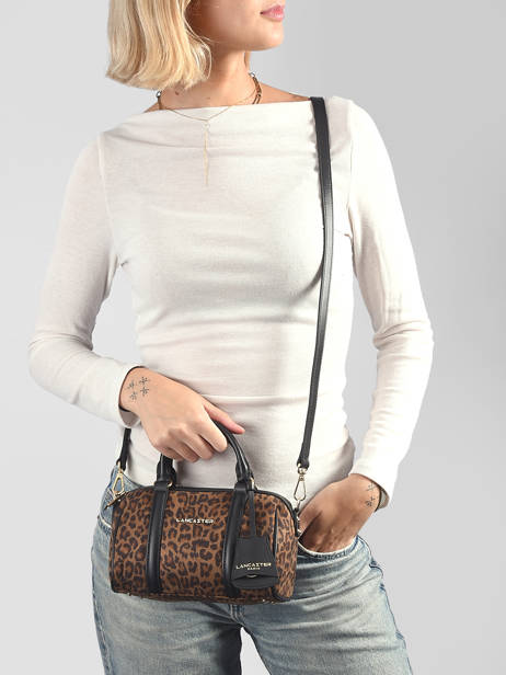 Crossbody Bag Jungle Lancaster Brown jungle 93 other view 1
