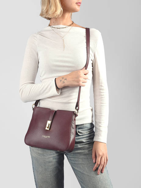 Crossbody Bag Milano Horizon  Leather Lancaster Red milano horizon  85 other view 1