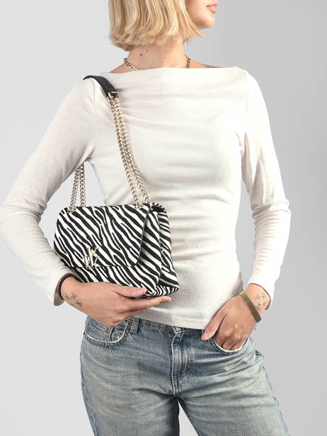 Crossbody Bag City Vanessa wu Black city MA3043 other view 1