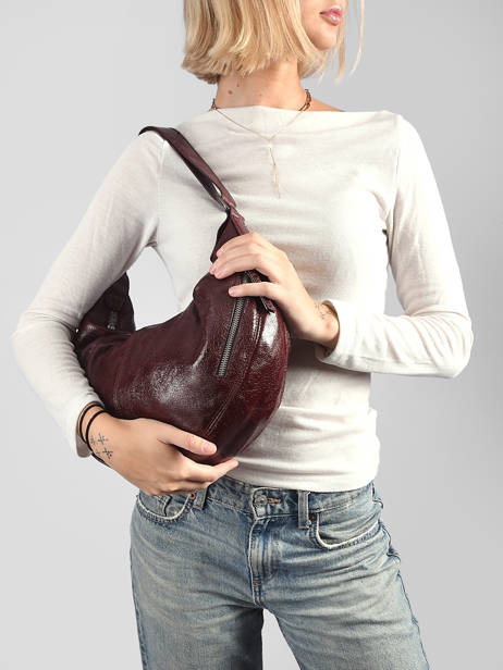 Shoulder Bag Krisp Mandoline Red krisp 6713 other view 1
