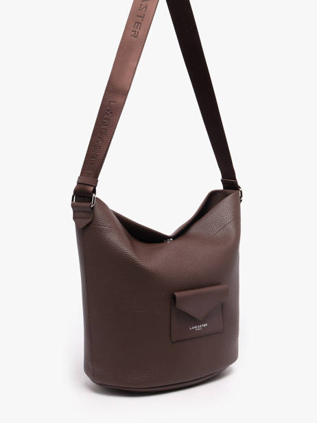 Crossbody Bag Maya Double Kba Lancaster Brown maya double kba 107 other view 2