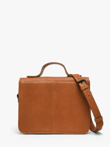 Shoulder Bag Dore Leather Paul marius Brown dore GEORGDOR other view 4