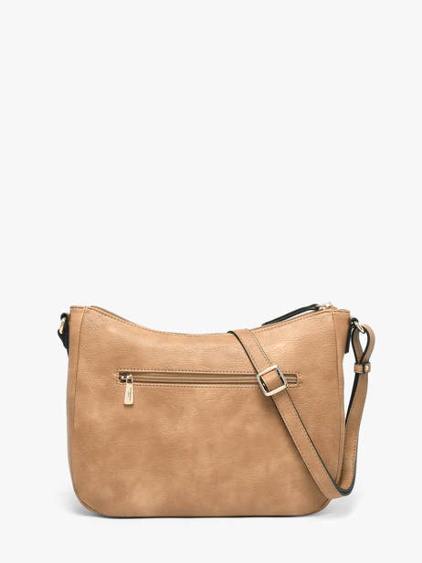 Crossbody Bag Toscane Hexagona Beige toscane 579838 other view 4