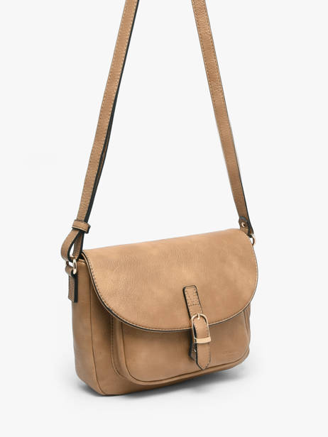 Crossbody Bag Toscane Hexagona Beige toscane 579734 other view 2