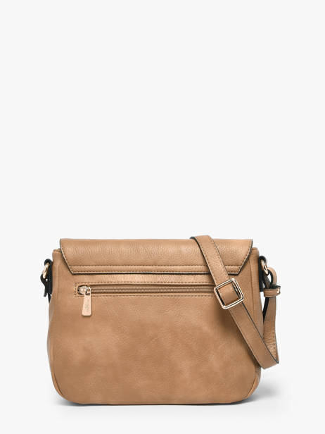 Crossbody Bag Toscane Hexagona Beige toscane 579734 other view 4