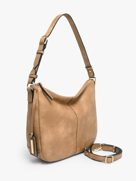 Crossbody Bag Toscane Hexagona Beige toscane 579737 other view 2