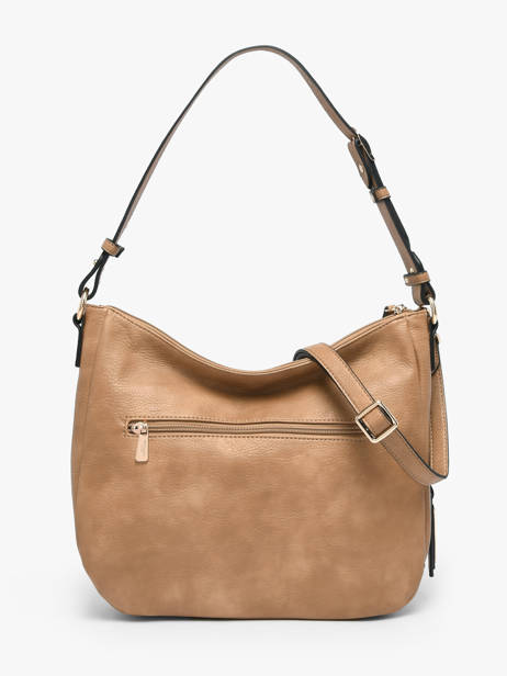 Crossbody Bag Toscane Hexagona Beige toscane 579737 other view 4