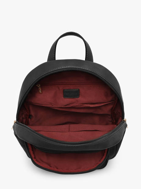 Backpack Hexagona Black toscane 576300 other view 3