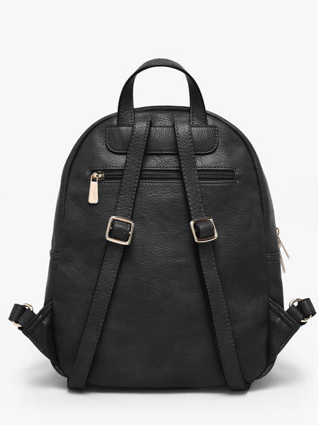 Backpack Hexagona Black toscane 576300 other view 4