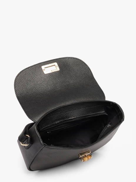 Shoulder Bag Caviar Leather Milano Black caviar CA26068 other view 3