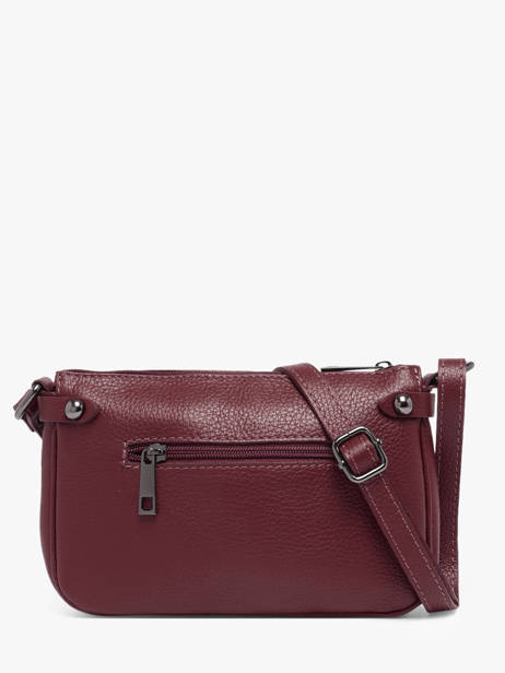 Crossbody Bag Caviar Milano Red caviar G1421NO other view 4