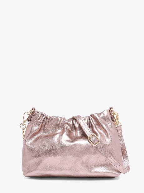 Shoulder Bag Nine Leather Milano Pink nine NI26062 other view 4