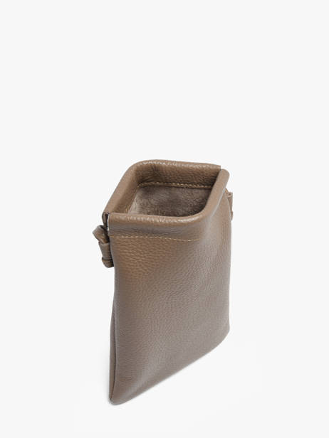 Shoulder Bag Caviar Leather Milano Beige caviar CA26061 other view 3