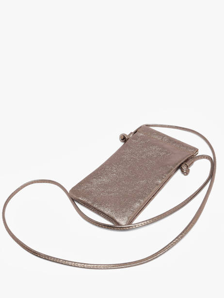 Shoulder Bag Nine Leather Milano Pink nine NI26061 other view 2