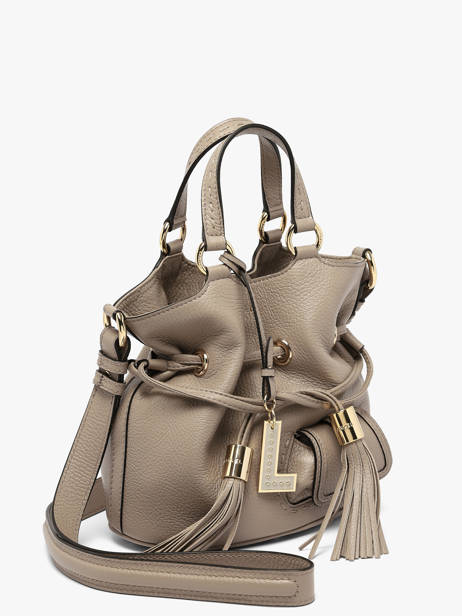 Small Tote Bag Premier Flirt Lancel Beige premier flirt A10109 other view 2